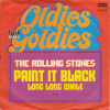 Rolling Stones The - Paint It Black / Long Long While 